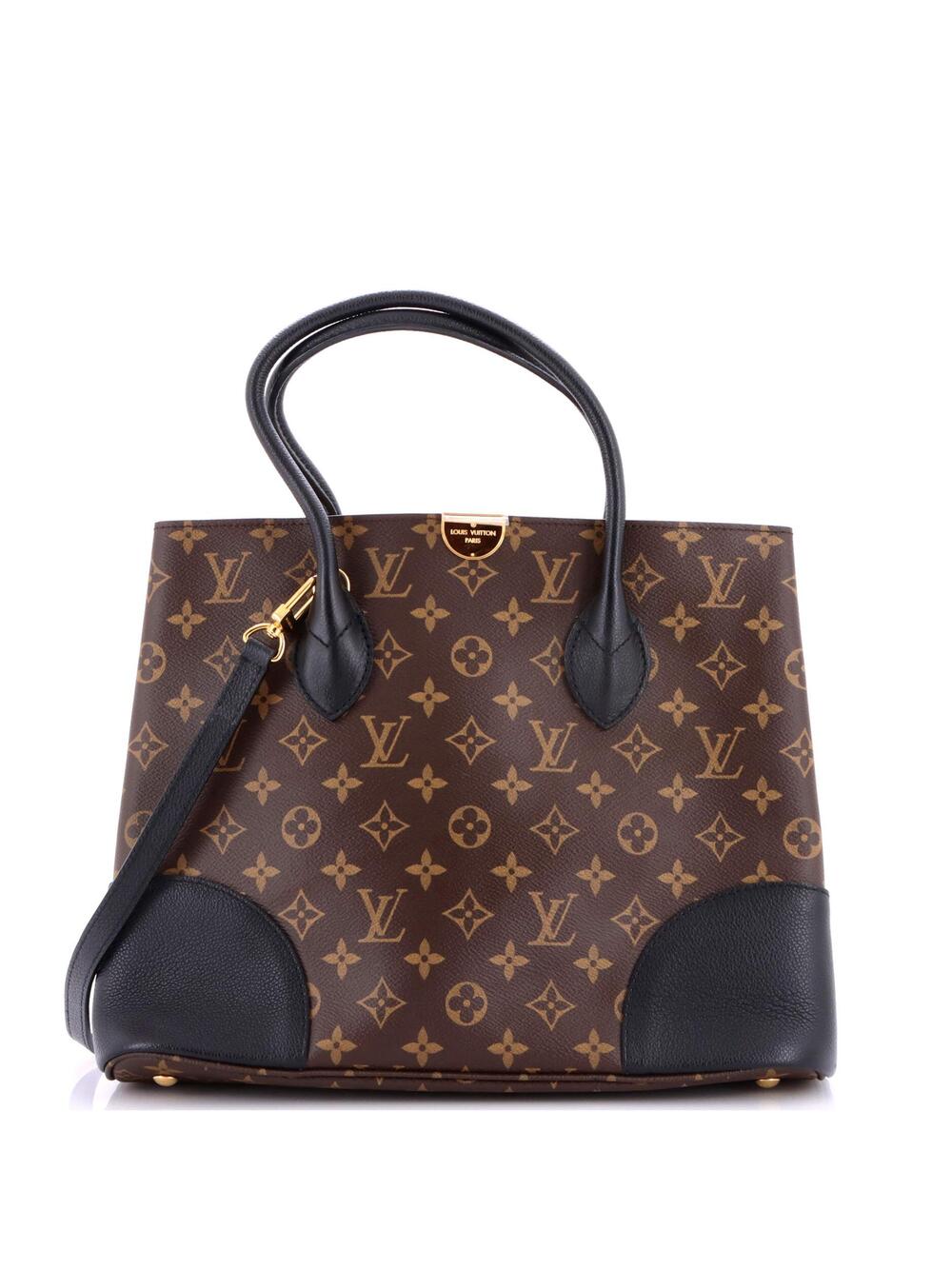 Louis Vuitton Flandrin Handbag Canvas #279411L19B